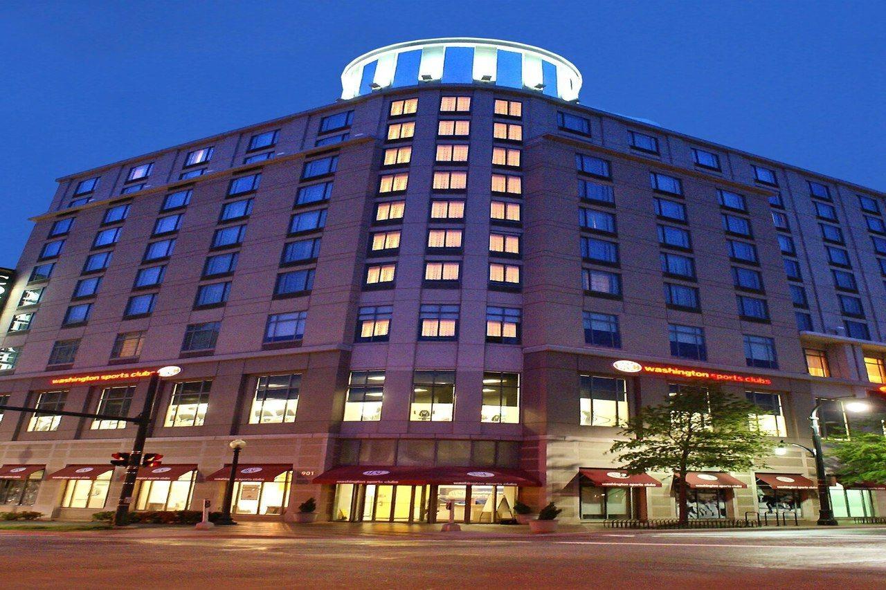 Courtyard By Marriott Silver Spring Downtown Extérieur photo