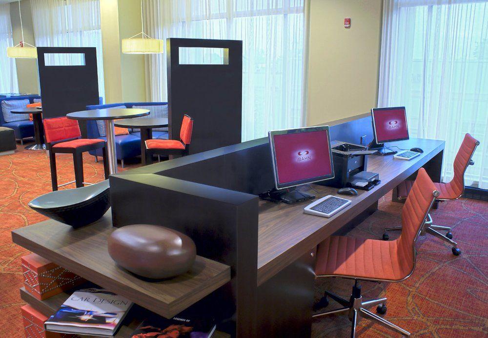 Courtyard By Marriott Silver Spring Downtown Extérieur photo