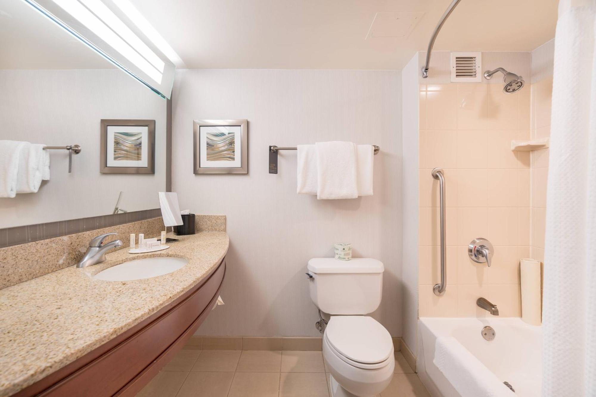 Courtyard By Marriott Silver Spring Downtown Extérieur photo