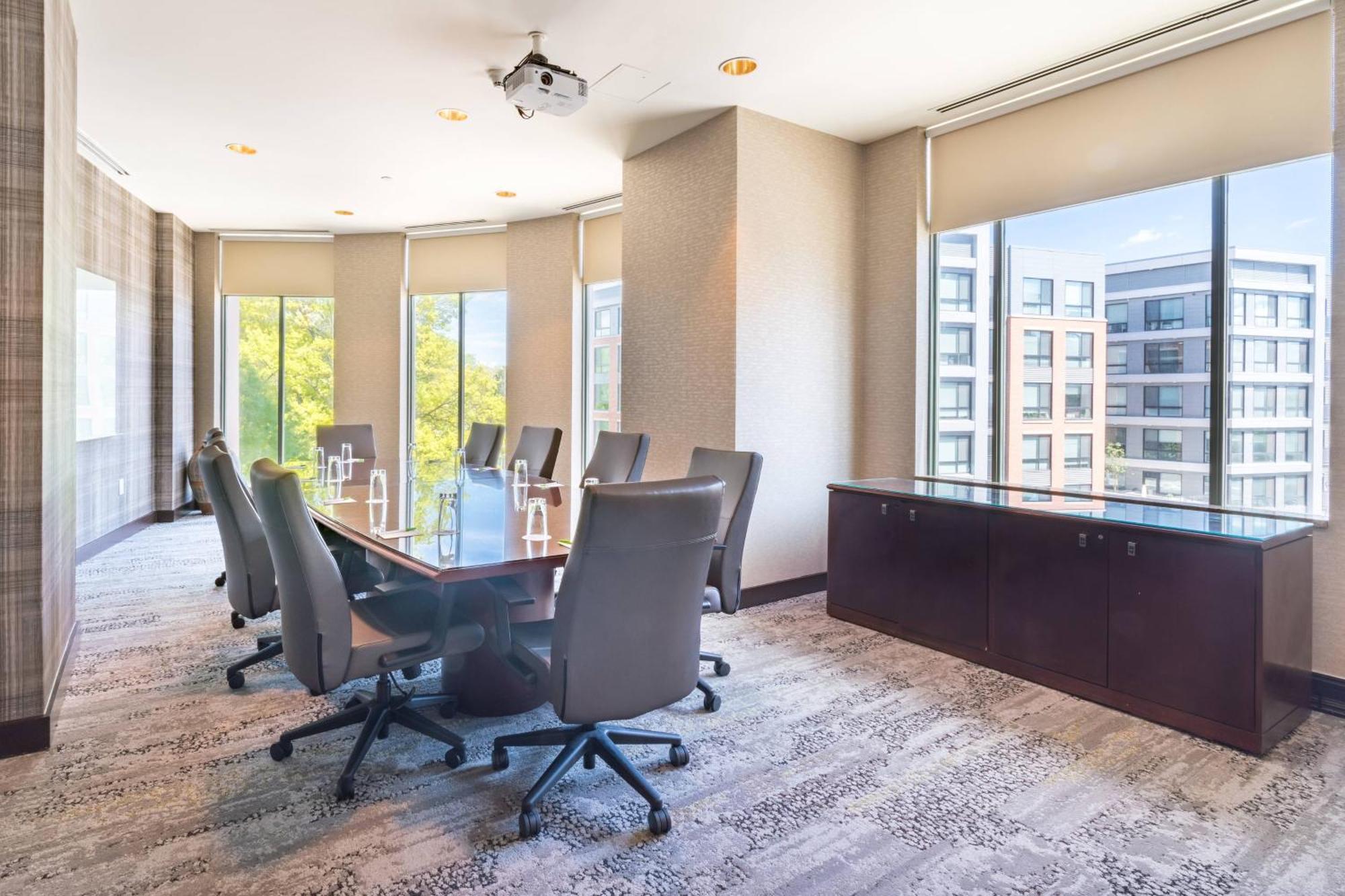 Courtyard By Marriott Silver Spring Downtown Extérieur photo