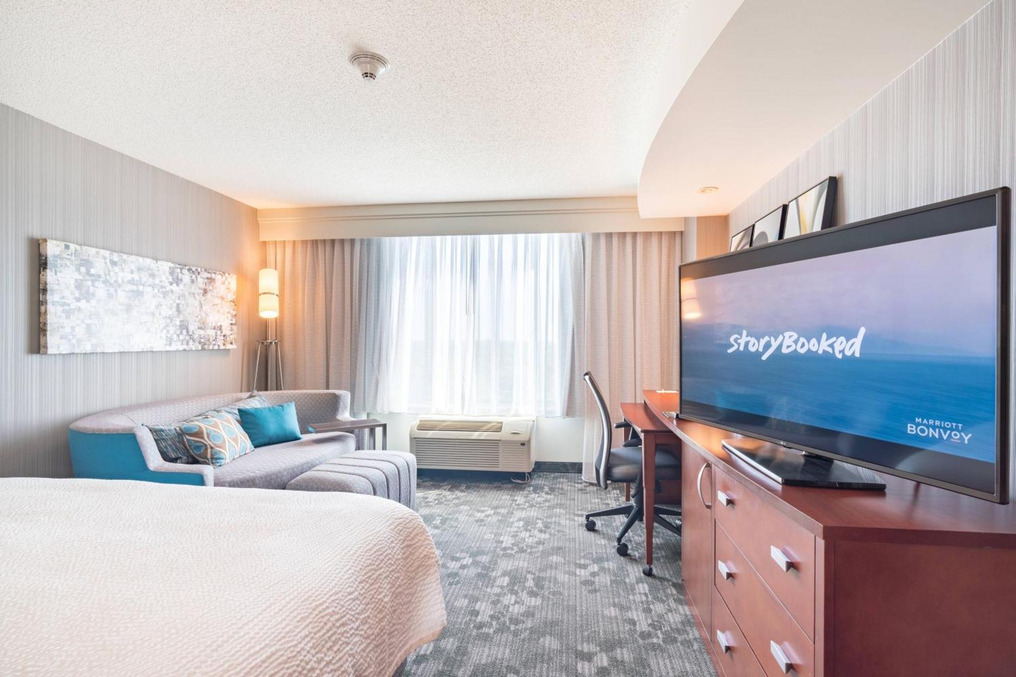 Courtyard By Marriott Silver Spring Downtown Extérieur photo
