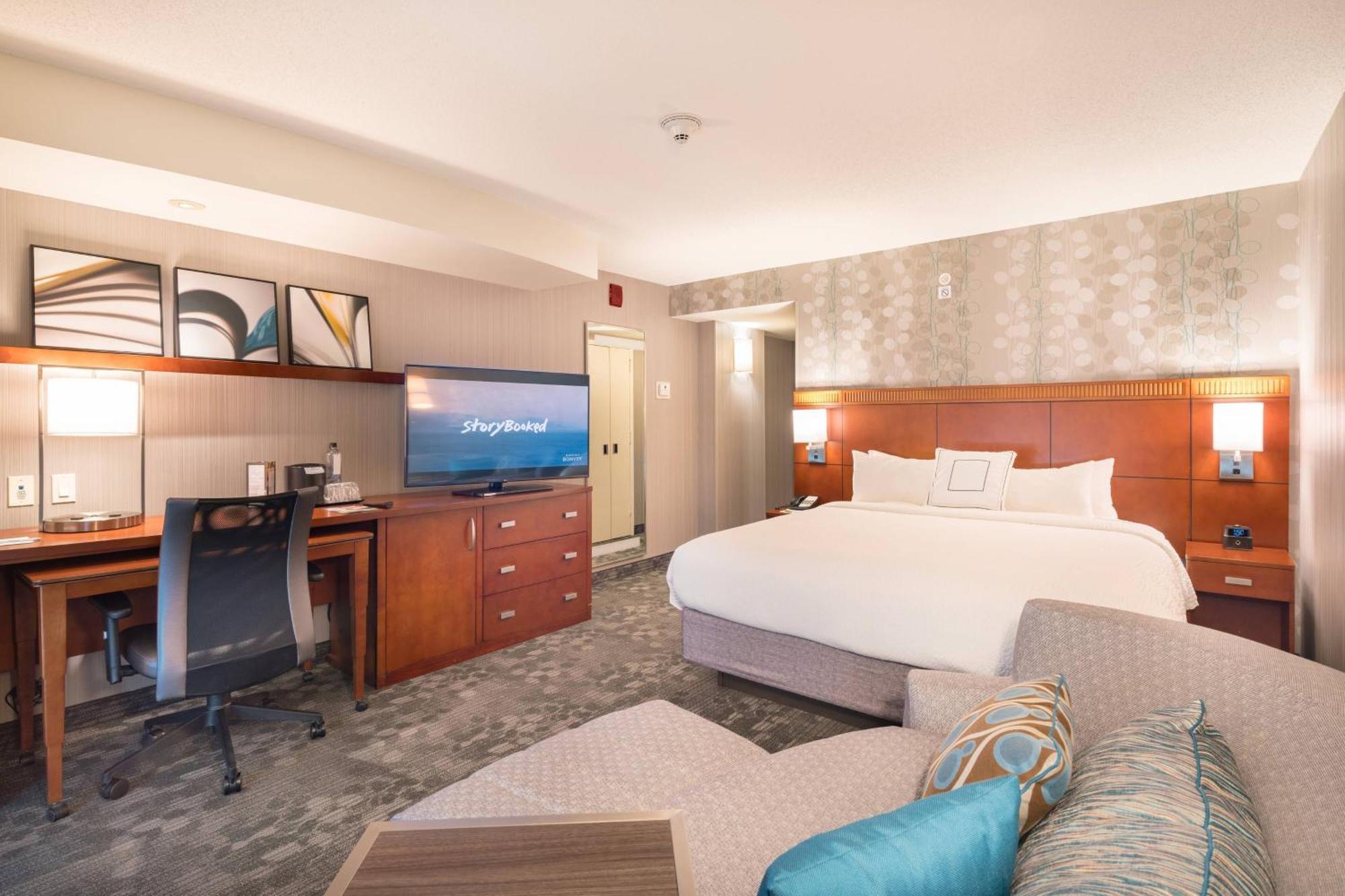 Courtyard By Marriott Silver Spring Downtown Extérieur photo