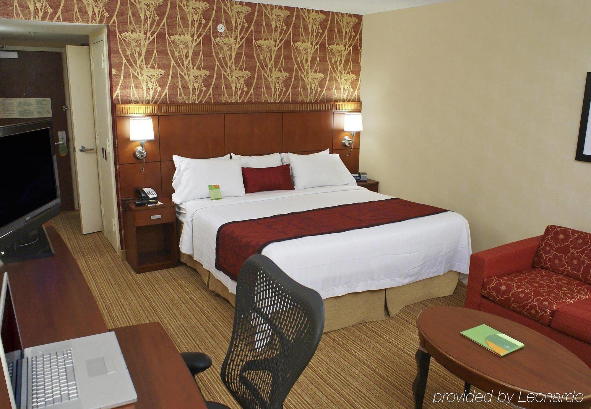 Courtyard By Marriott Silver Spring Downtown Chambre photo