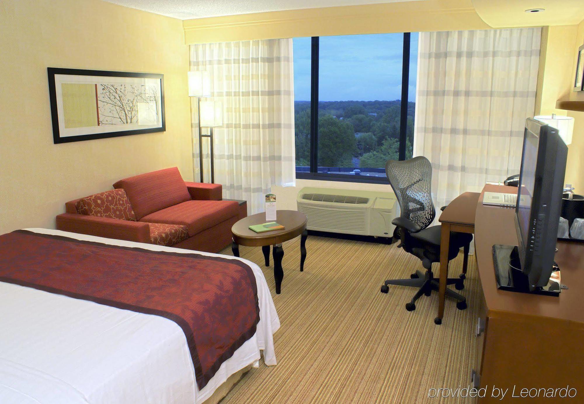 Courtyard By Marriott Silver Spring Downtown Extérieur photo