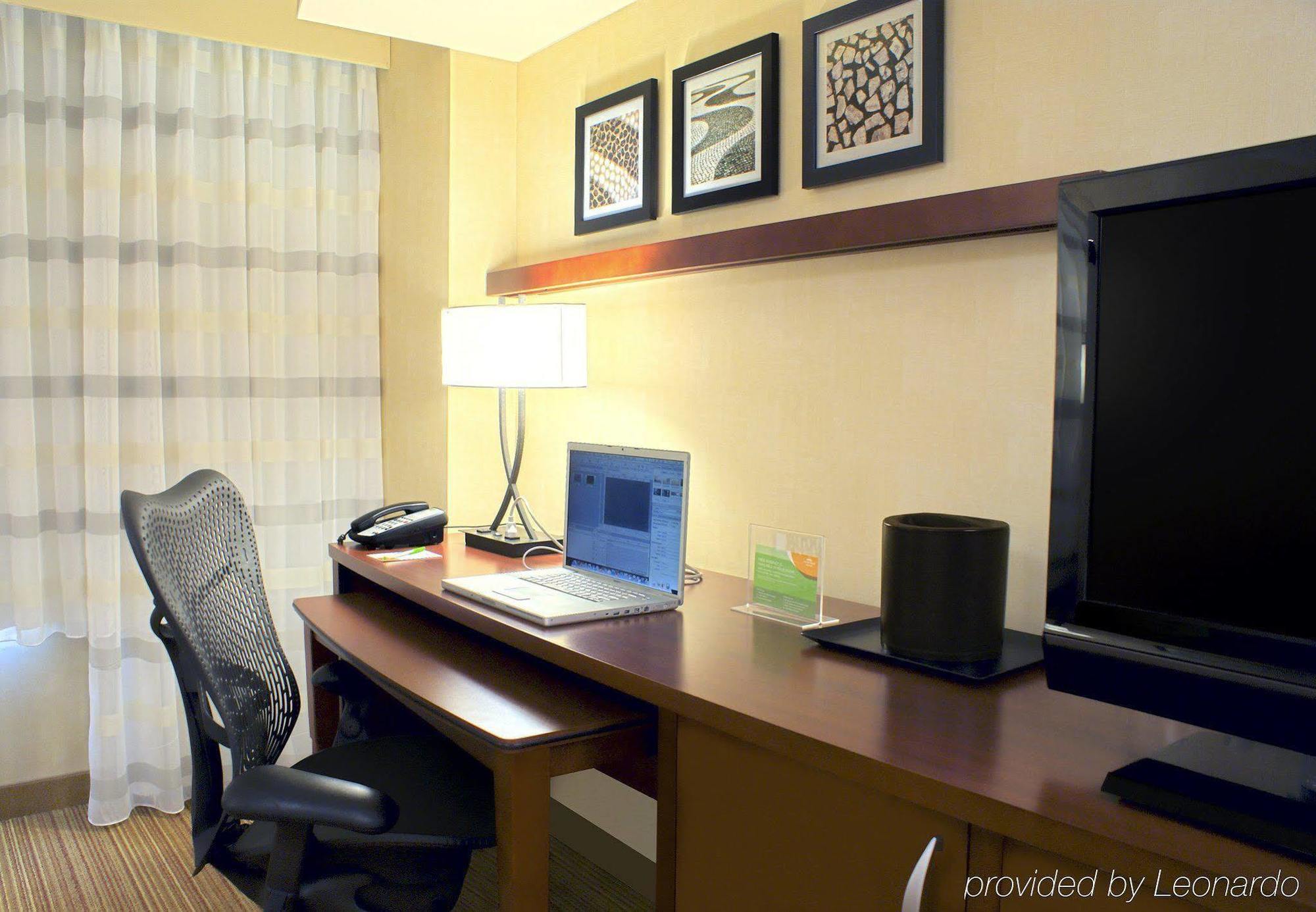 Courtyard By Marriott Silver Spring Downtown Chambre photo