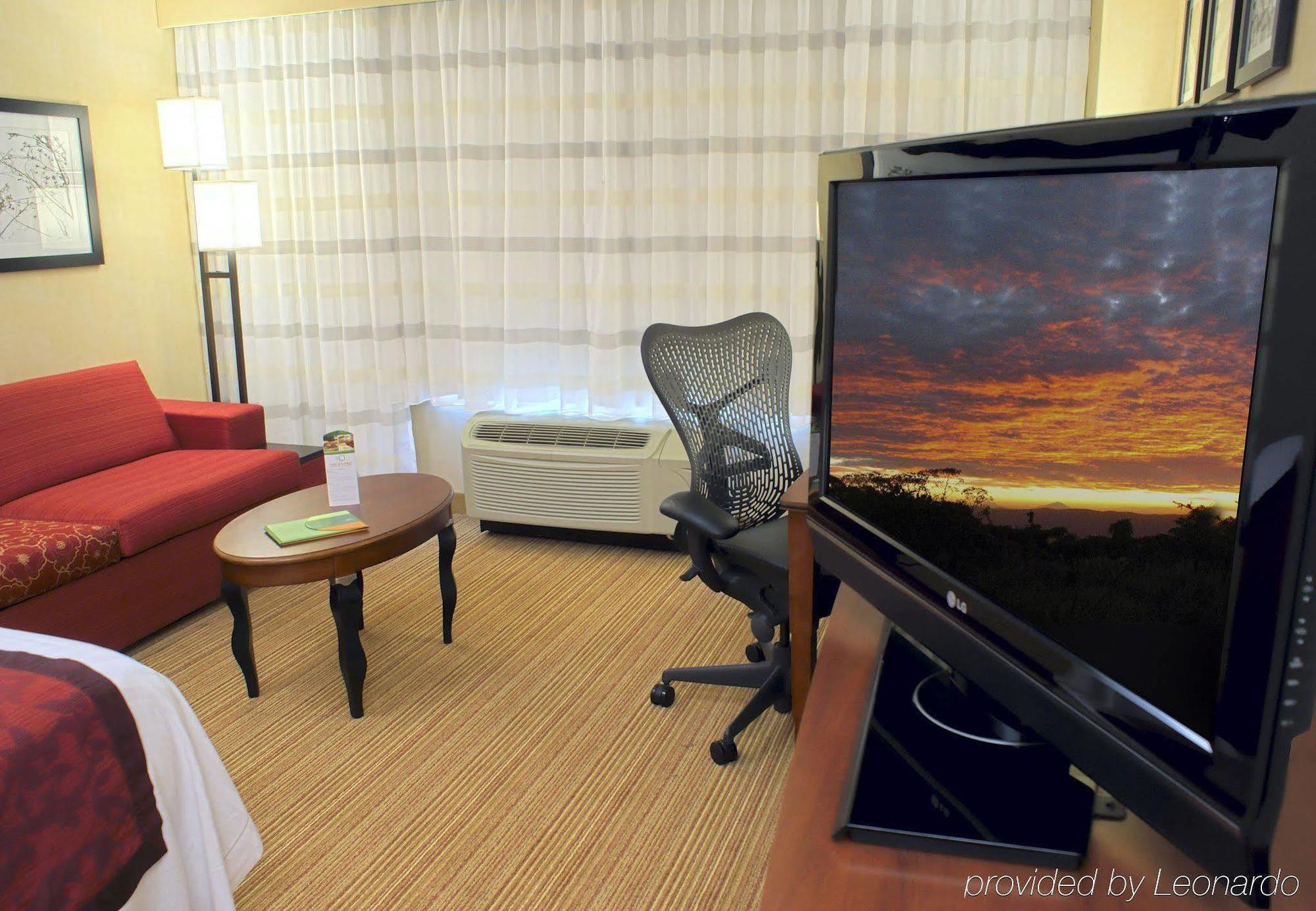 Courtyard By Marriott Silver Spring Downtown Chambre photo