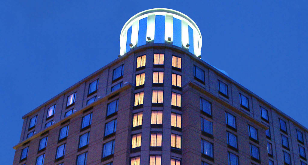 Courtyard By Marriott Silver Spring Downtown Extérieur photo