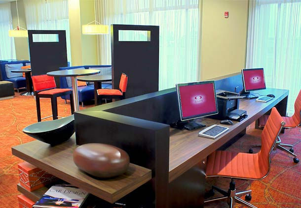 Courtyard By Marriott Silver Spring Downtown Extérieur photo